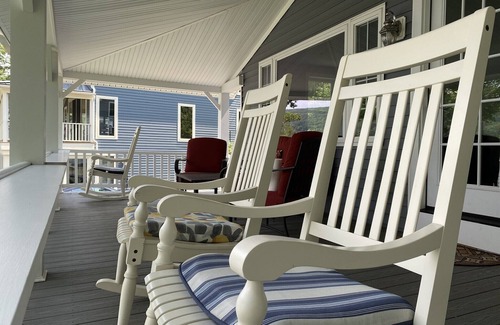 New Preston House | The Lake House on Lake Waramaug