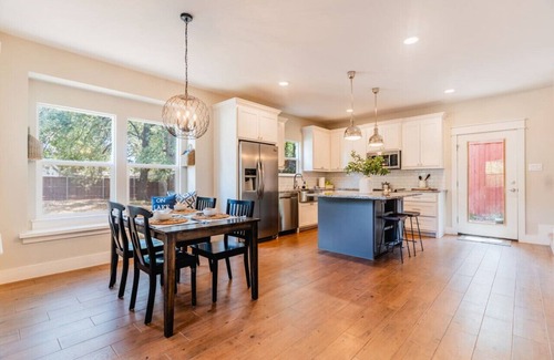 Pottsboro House | The Lake House on Lake Texoma