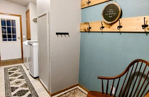Osage House | The Lake House: Private ATV Swim Fish Kayak Paddle Board Hike Relax