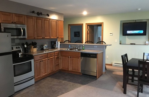 International Falls Apartment | The Lake Suite at Bear Ridge on Beautiful Rainy Lake