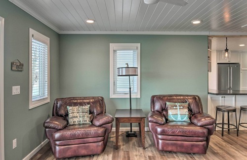 Detroit Lakes Cabin | The Lakefront Home - 5 Minutes From Detroit Lakes!