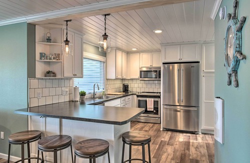 Detroit Lakes Cabin | The Lakefront Home - 5 Minutes From Detroit Lakes!
