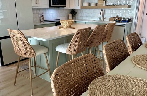 Clear Lake House | The Lakeview w/the BEST location & views! Newly remodeled Lakefront home! 🌴