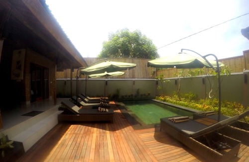 Gili Trawangan Villa | THE LAKSHMI THREE BEDROOM VILLA