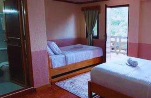 Sagada Hotel | The Lalouette Inn
