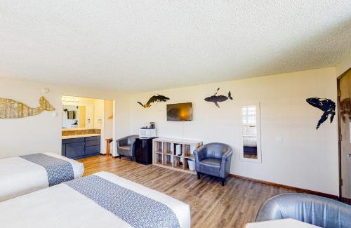 Bandon House | The Lamplighter Inn - Crab Shack and Whale Watching