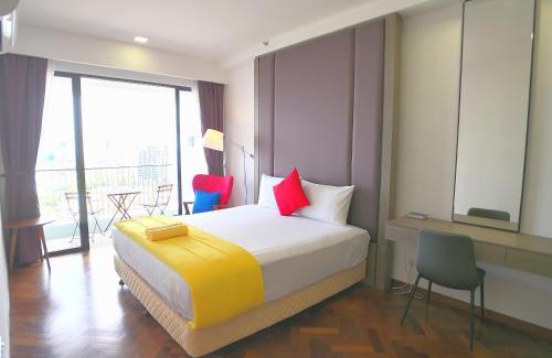 Tanjung Bungah Apartment | The Landmark Seaview Gurney