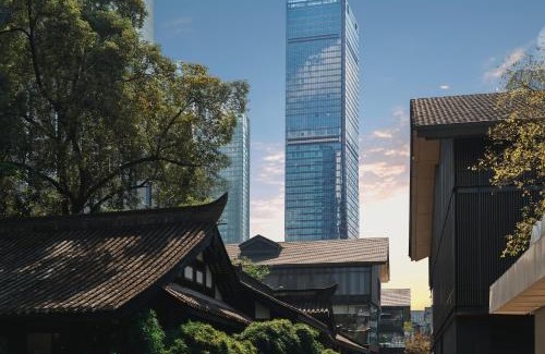 Hejiang Pavilion Hotel | The Langbo Chengdu, in The Unbound Collection by Hyatt