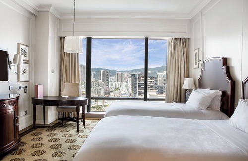 Futian Hotel | The Langham, Shenzhen