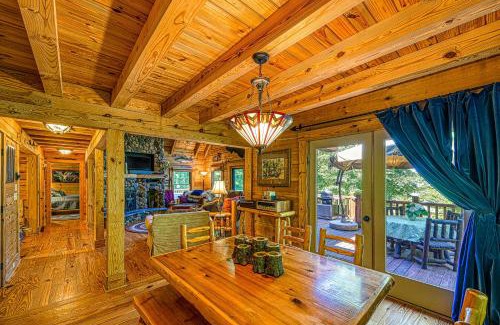 Bumpass House | The Last Cast