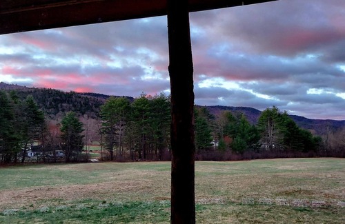 Brookline Cabin | The Last Frontier Cabin