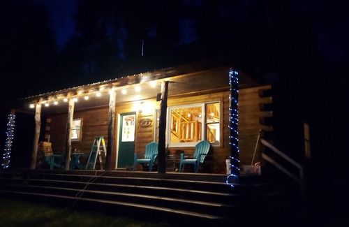 Brookline Cabin | The Last Frontier Cabin