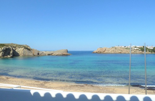 Arenal d'en Castell House | THE last one! LastDays 18-23Octuber 66%Discount Touch the sea at home on the beach!