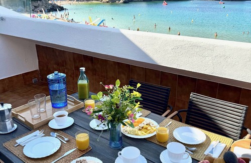 Arenal d'en Castell House | THE last one! LastDays 18-23Octuber 66%Discount Touch the sea at home on the beach!