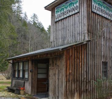 Ferguson House | The Last Resort by Leatherwood Mountains Resort