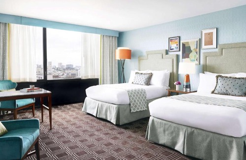 Pacific Heights Hotel | The Laurel Inn, part of JdV by Hyatt