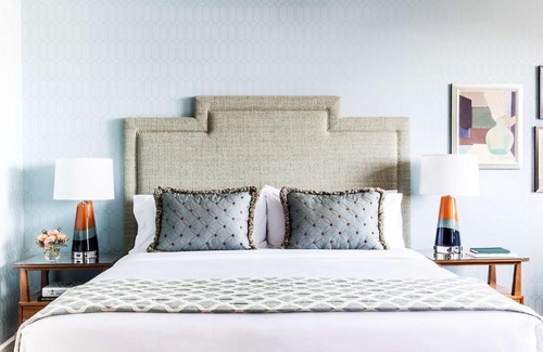 Pacific Heights Hotel | The Laurel Inn, part of JdV by Hyatt