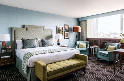 Pacific Heights Hotel | The Laurel Inn, part of JdV by Hyatt