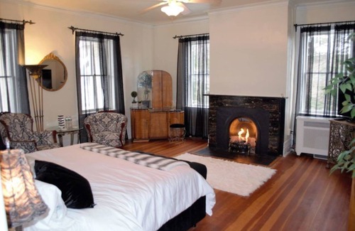 Penn Yan Bed & Breakfast | The Laurentide Inn