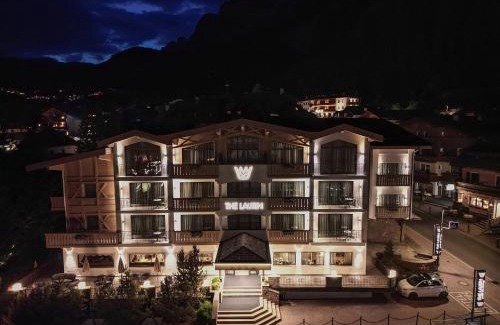 Selva di Val Gardena Hotel | The Laurin Small & Charming