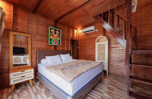 Saba Villa | The Lavana De'Bale Marcapada