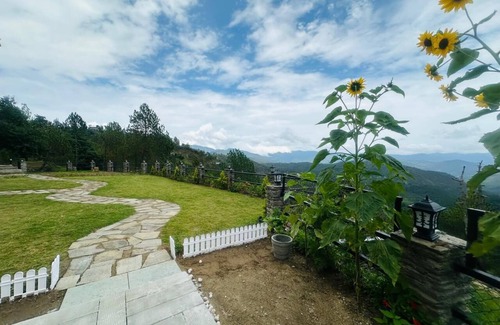 Almora Villa | The Laylah - A Luxury villa in Binsar near Kasar Devi temple.