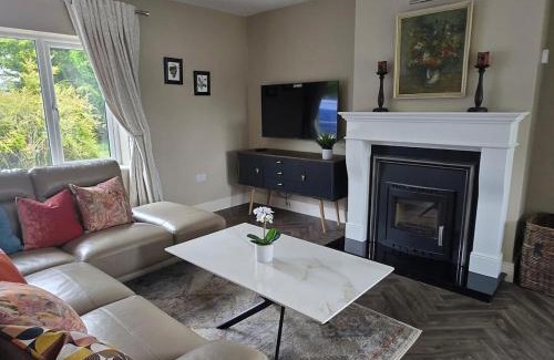 Camolin House | The Lazy Acre - Secluded Cottage with Garden & Sunset Views