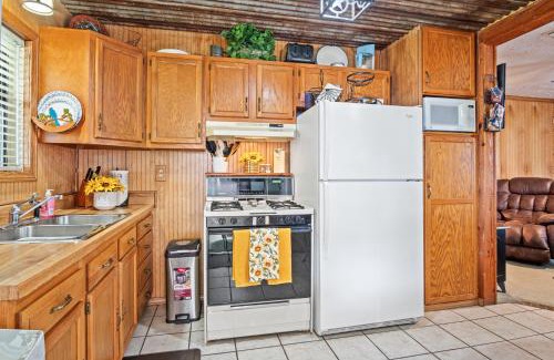 Bandera House | The Lazy Spur