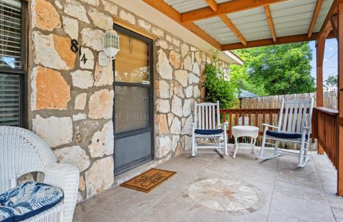 Bandera House | The Lazy Spur