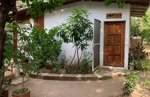 San Diego Apartment | The Lazy Tortuga -Cozy 1-bedroom in marvelous Playa SanDiego with AC, WiFi