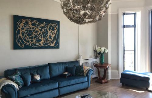 Folkestone Apartment | The Leas View