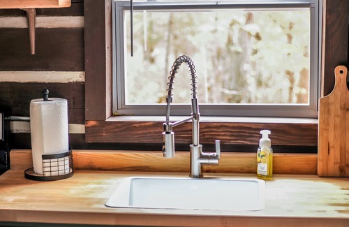 Livingston Cabin | The Legend