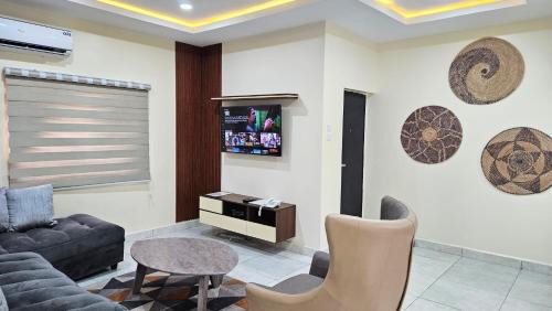 Wuse 2 Apartment | The Leneade - City Centre at Wuse 2