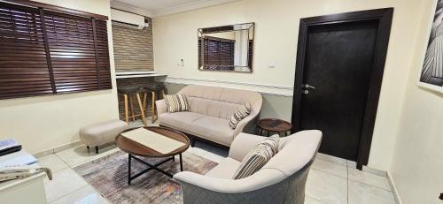 Wuse 2 Apartment | The Leneade - City Centre at Wuse 2