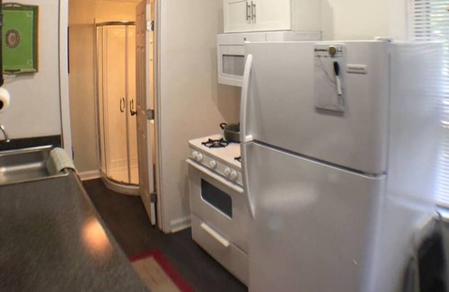 University District Apartment | The Level Two Studio @ OSU & Short North