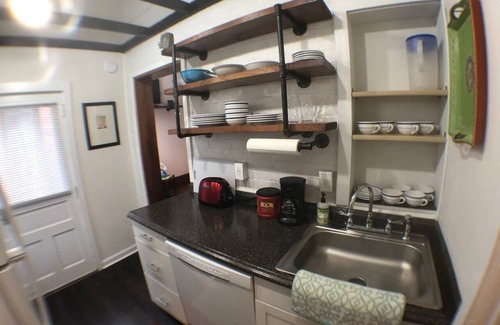 University District Apartment | The Level Two Studio @ OSU & Short North