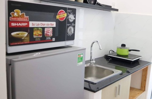 Tan Binh Condo | The Liberty Condo in D11