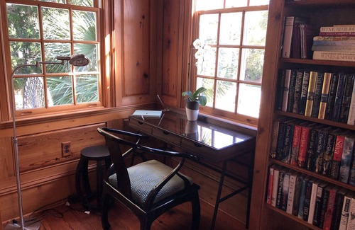 The Old Point House | The Library House - Historic Old Point
