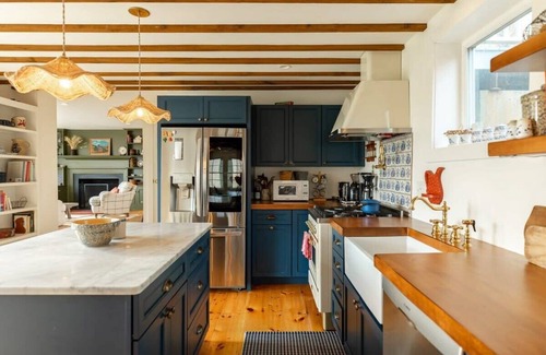 Pine Plains House | The Library Retreat: 3 Building Estate w/Pool+Pond