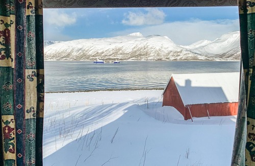 Tromso House | The lighthouse Keepers House