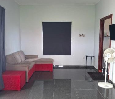 Nieuw Nickerie Apartment | The Lighthouse