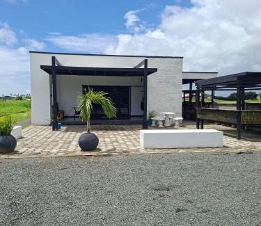Nieuw Nickerie Apartment | The Lighthouse