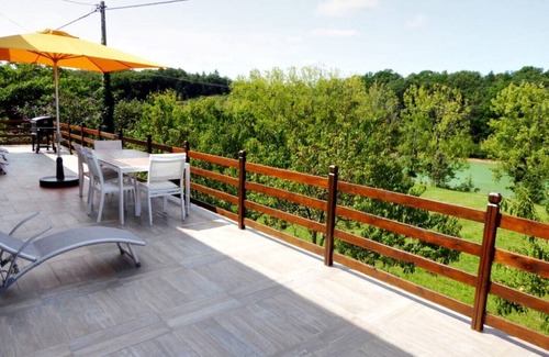 Sanilhac House | THE "LILAS" GITE - 3 BEDROOMS, UP TO 6 PEOPLE (84M²)