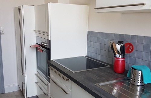 Nancy City Centre Apartment | THE LILAC OF FAUBOURG FOR 4 PEOPLE VERY QUIET AREA