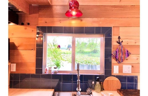 Sequim House | The Lily Pad Tiny House