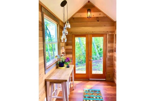 Sequim House | The Lily Pad Tiny House