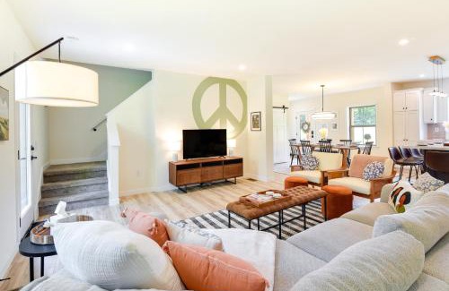 The Galena Territory Villa | The Linden, large & luxurious Galena escape!