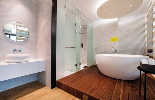 Gangha Hotel | the line hotel