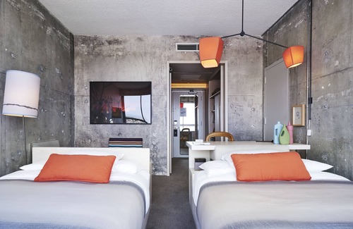 Wilshire Center Hotel | The LINE Hotel