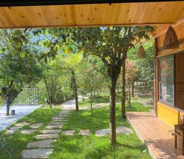 Chapa Bas House | The Link farmstay